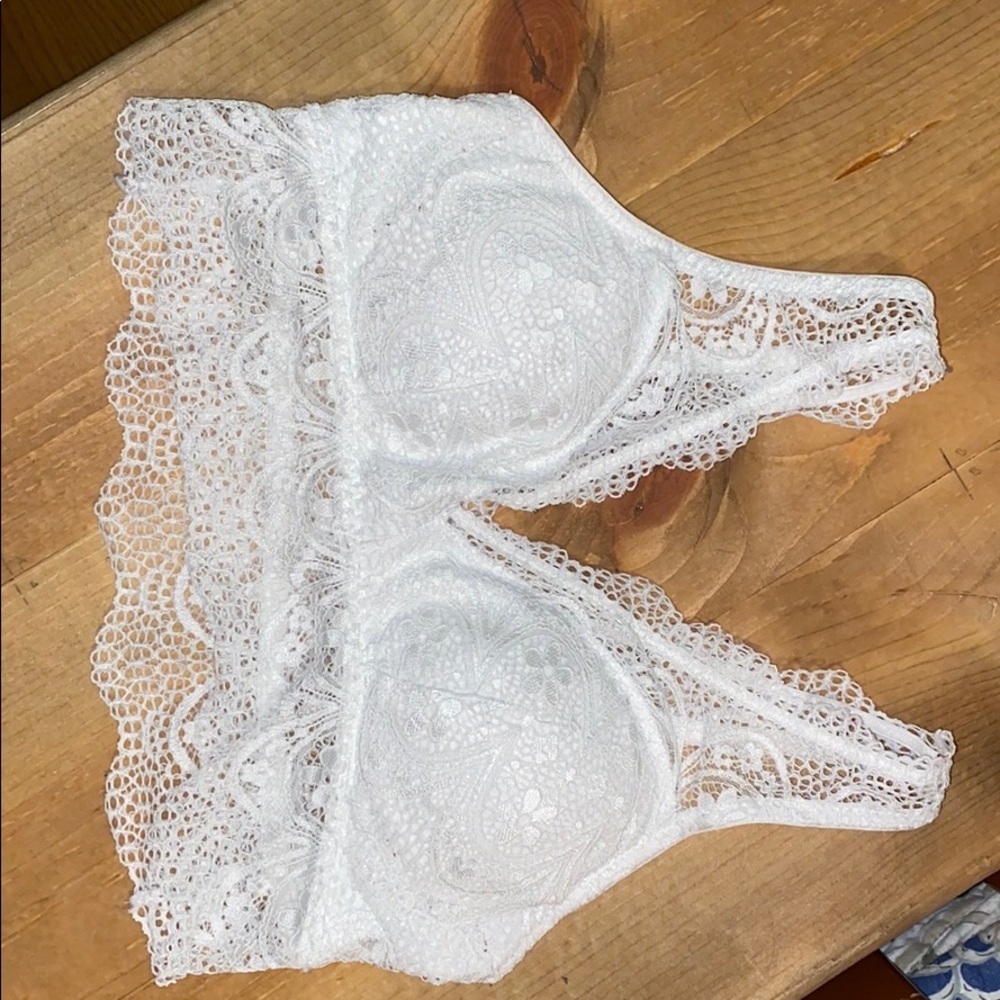 Lace Bralet